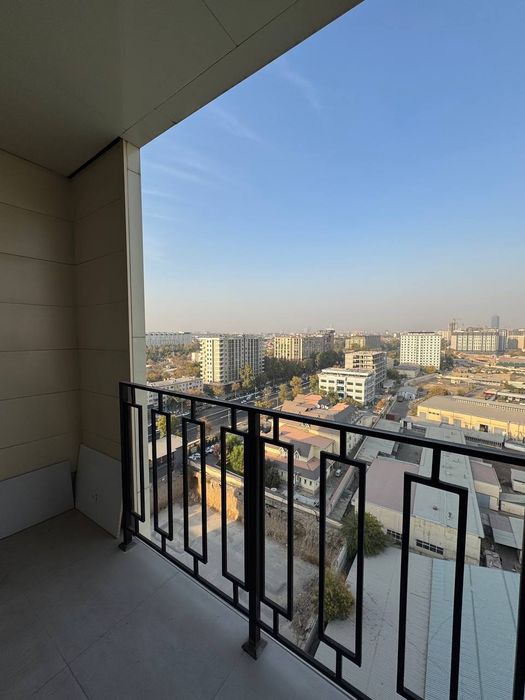 Кв-ра 1 ком ЖК Prestige Gardens, 25,39м² Яккасарайский р-н,Ш.Руставели