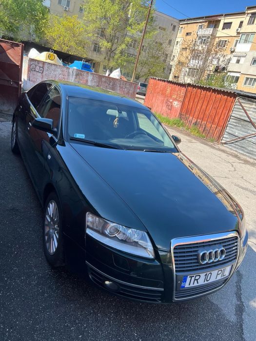 Audi A6 C6 2.0 cp 140 an 2005