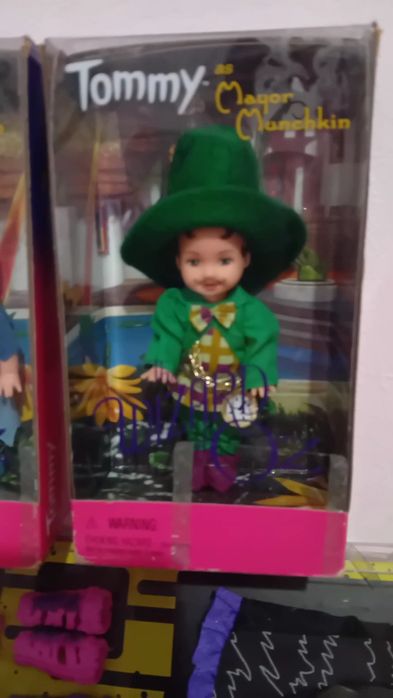 Барби/ Monster High