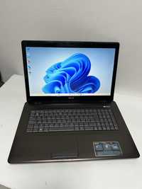 Laptop cu display mare 17.3 INCH Asus X72-Dual 2.10Ghz- Windows 11 pro