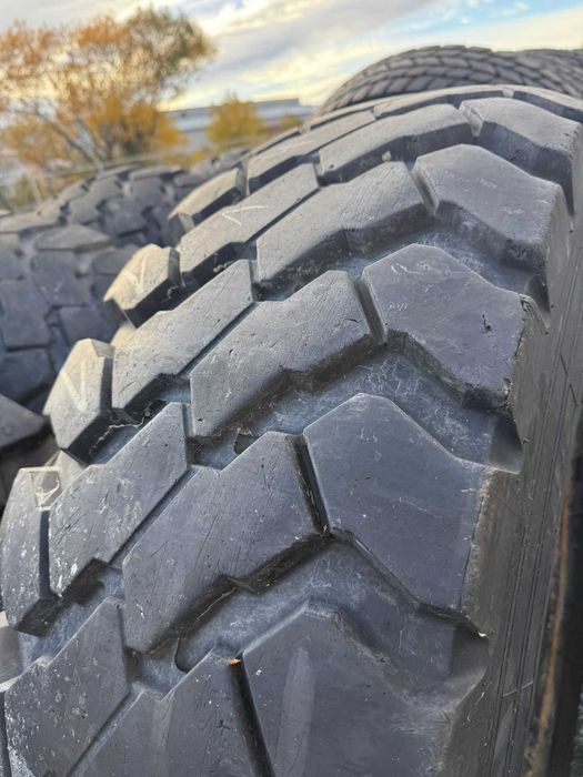 Anvelope Second Hand 14.00r20 Continental