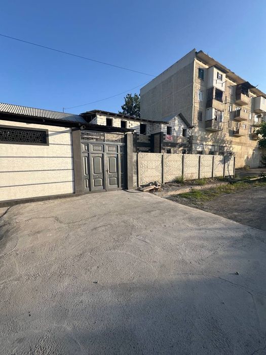 Янги курулган ховли Фаргона ш Доканалда сотилади