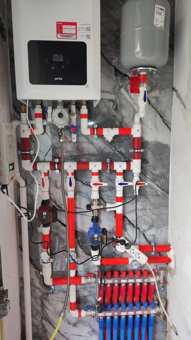 Услуги Сантехника  Santexnik xizmati