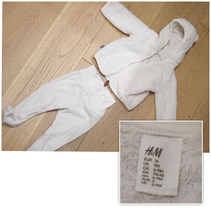 Lot haine calduroase bebe 68, 74, 80