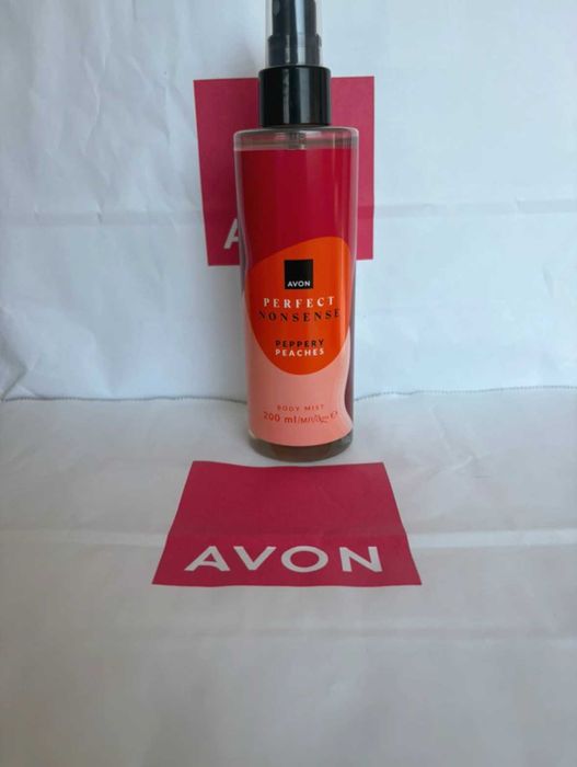 Spray de corp Perfect Nonsens - Avon