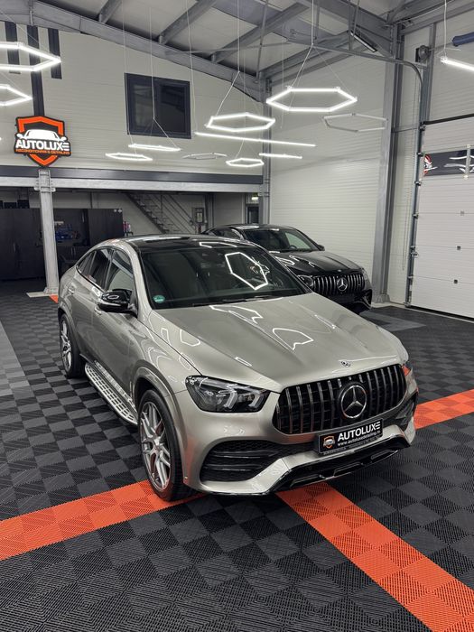 Mercedes Benz GLE COUPE / Panoramic / Masaj / Incalzire / Ventilatie