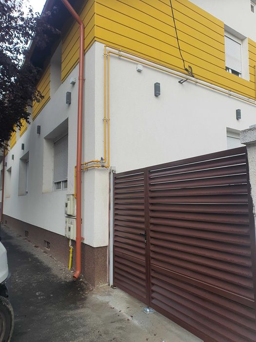 Inchiriez centru comercial in centrul orasului Satu Mare, pe strada Iu