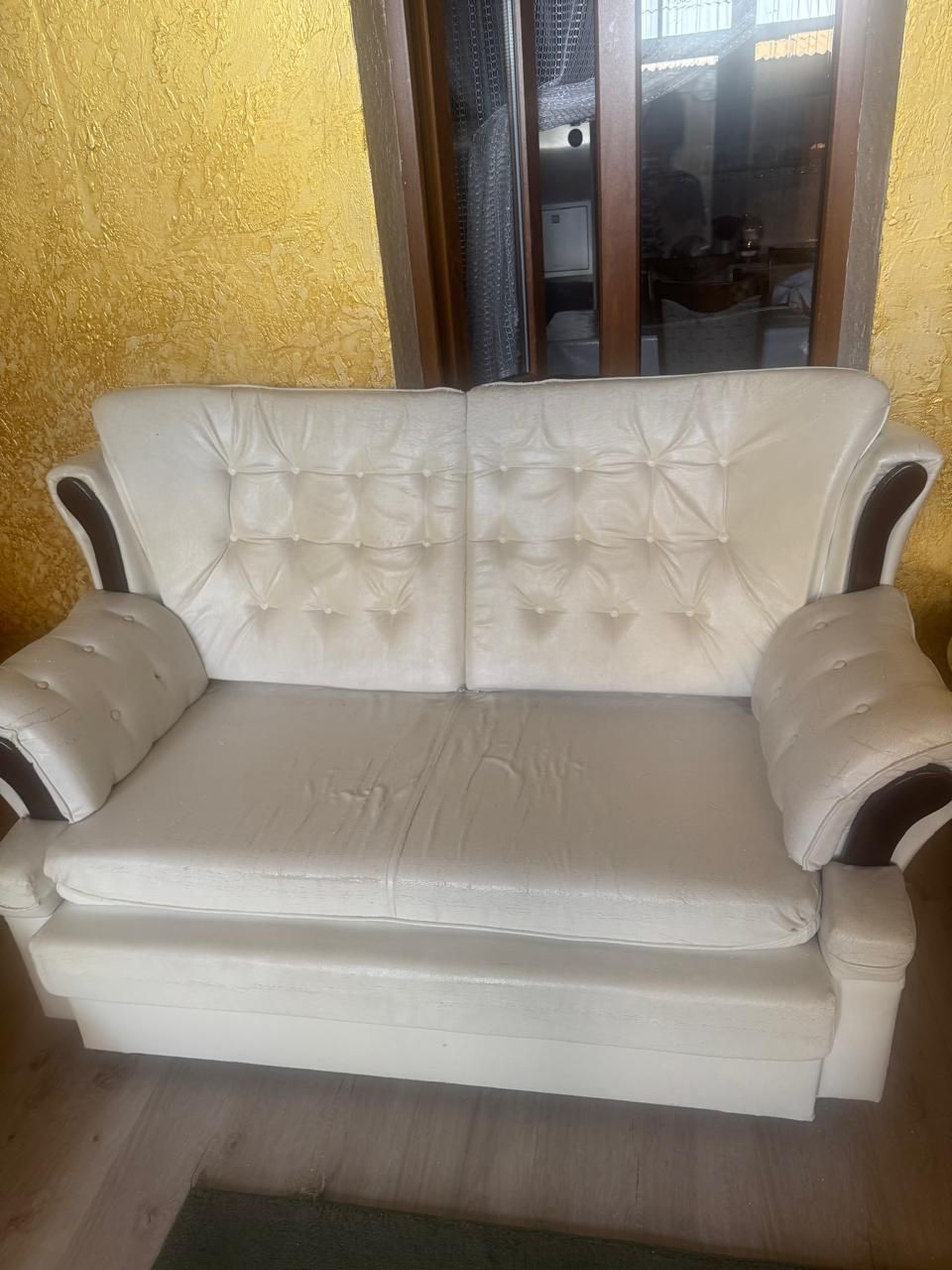 Продам мебель диван, софа и кресло