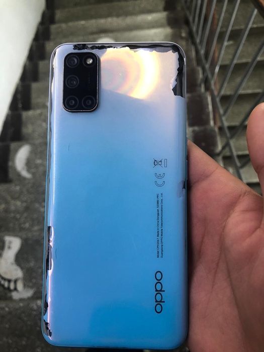 Телифон Оппо а 72