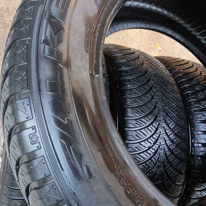 225/60/17 зимни гуми Фалкен