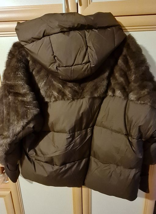 Прекрасно ,красиво,топло яке.