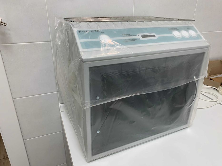 Камера ультрафиолетовая бактерицидная КБ-02 Я-ФП