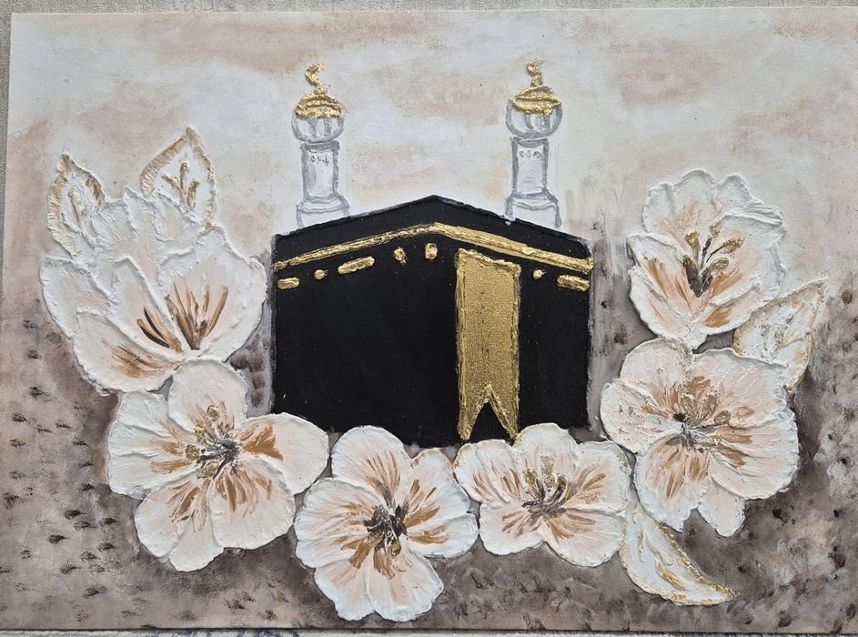 Картина на холсте