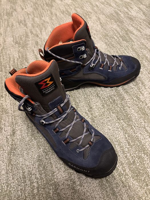 Ghete trekking Garmont Rambler 2.0 GTX, marimea 44.5 EU