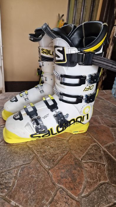 Clapari Salomon X-Max 130