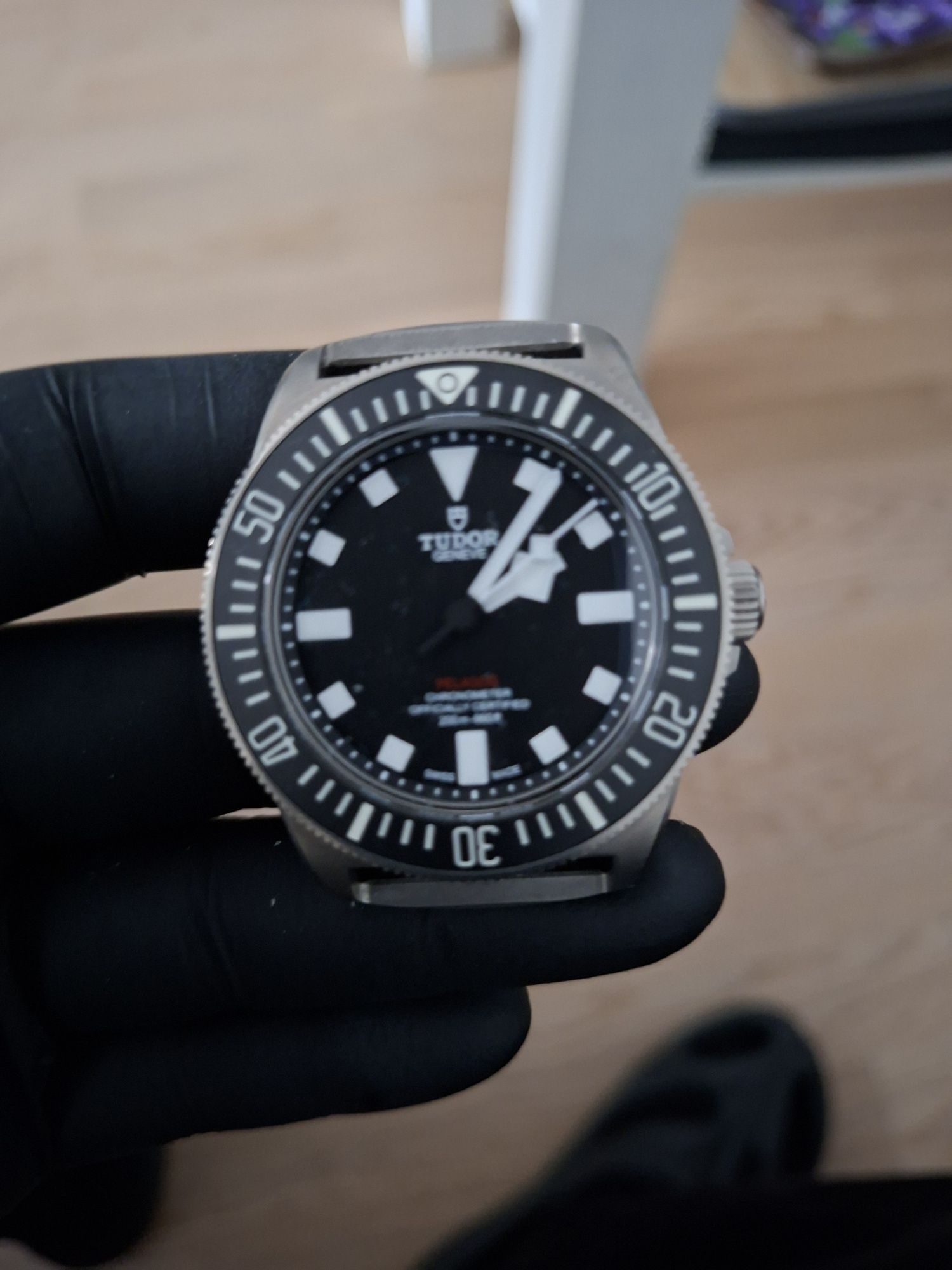 Tudor Pelagos FXD 2024