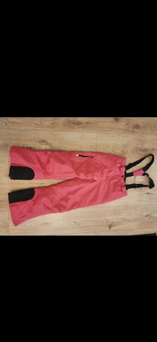 Pantaloni schi fete, 134/140 cm