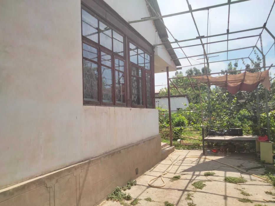 Продам Дом с участком 6 соток Буз-сув , 7км Ипподром