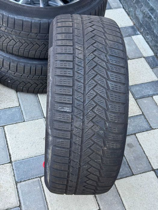JANTE AUDI A4 A5 225/50/17 Iarna VW Skoda Seat Mercedes 5x112
