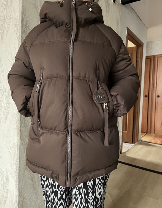 Продам зимнюю куртку