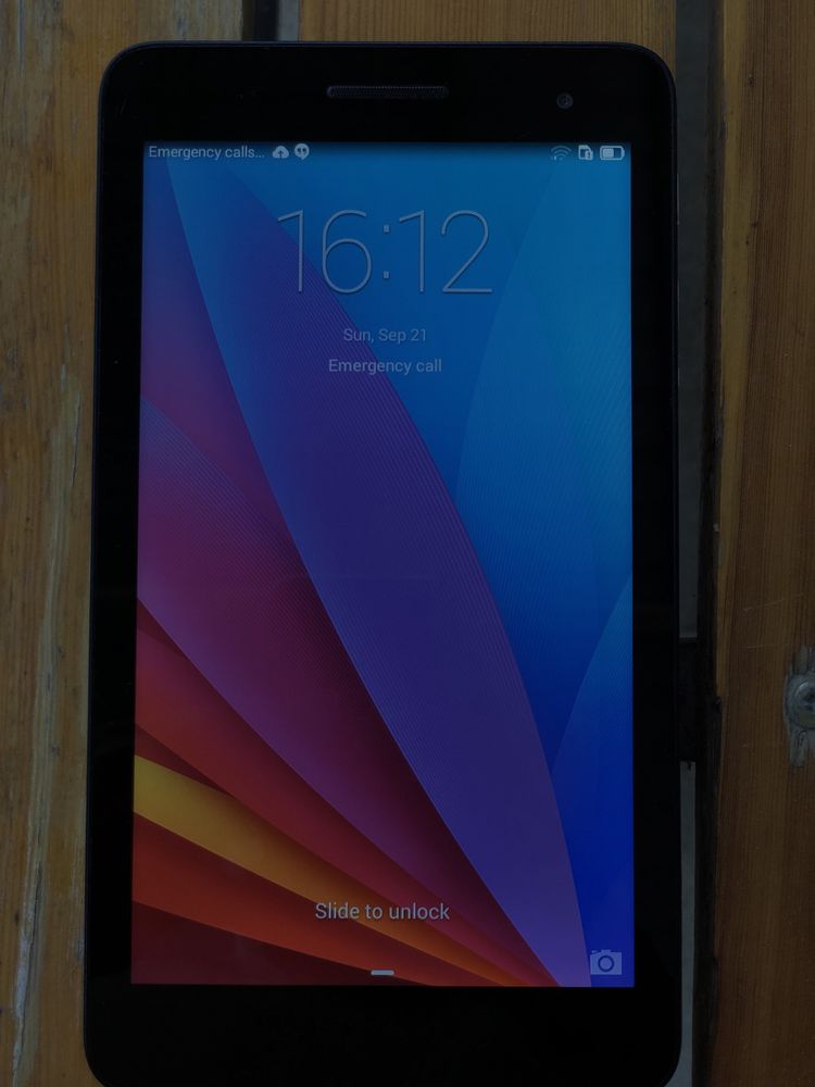 Huawei tab planshet