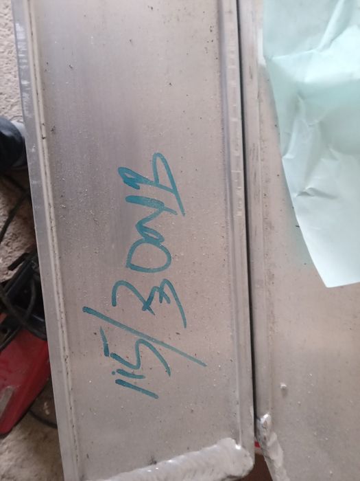 Rampe aluminiu 3m 3700kg