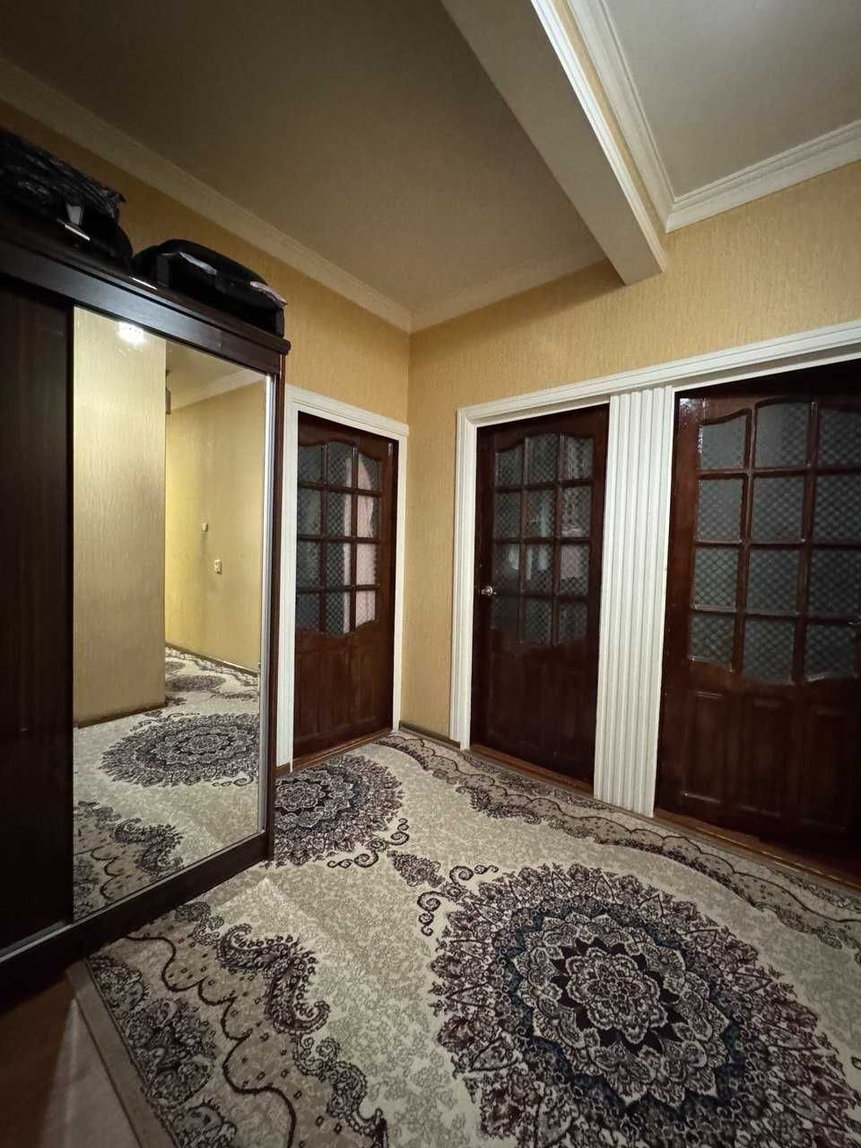 Продается 3х комнатная квартира. 70m2. Медгородок. Medgorodok 3/5/5.