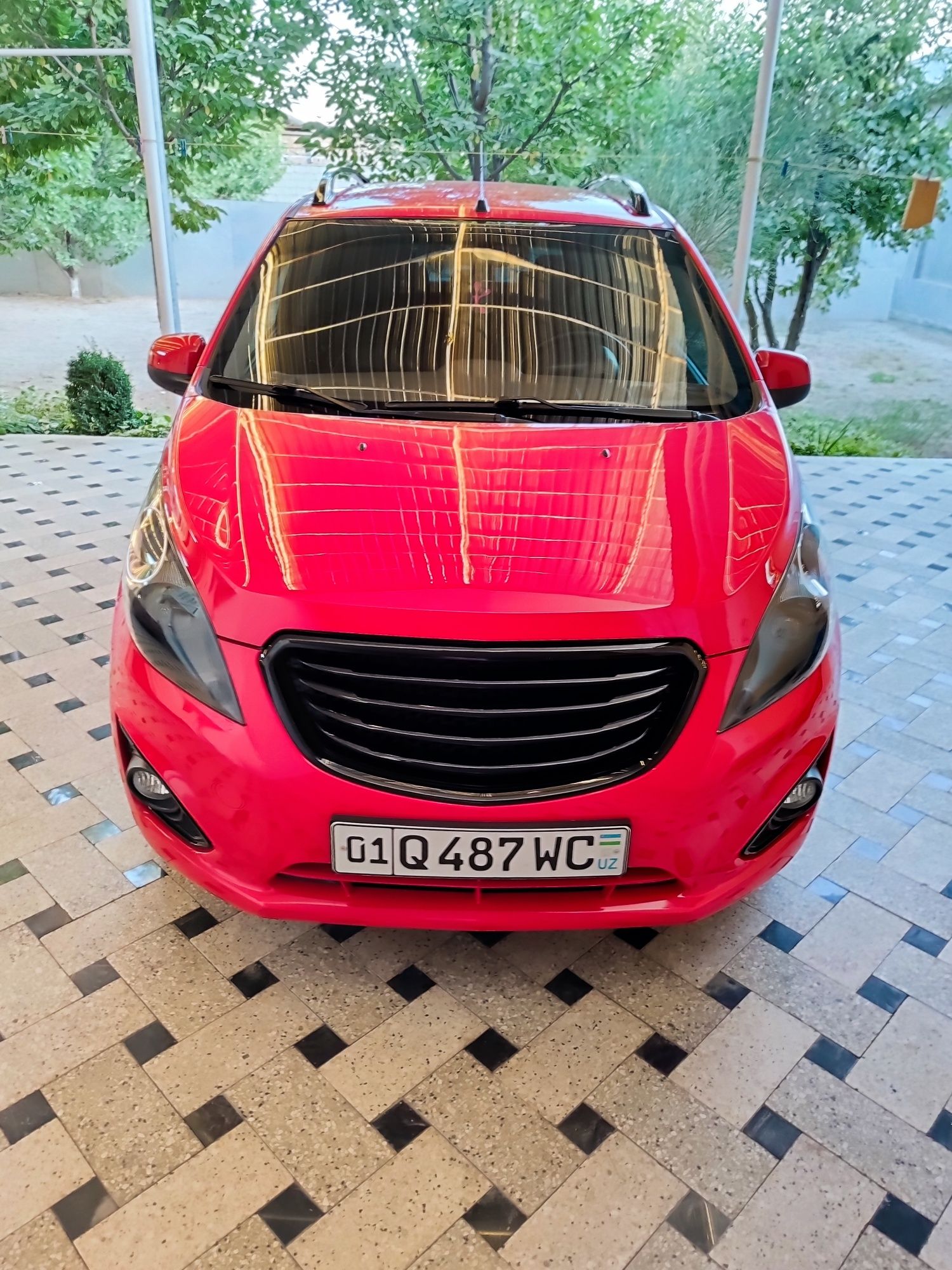 Spark 1 yevro moshina ideal
