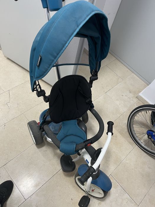 Tricicleta copii Choccolle Urbio