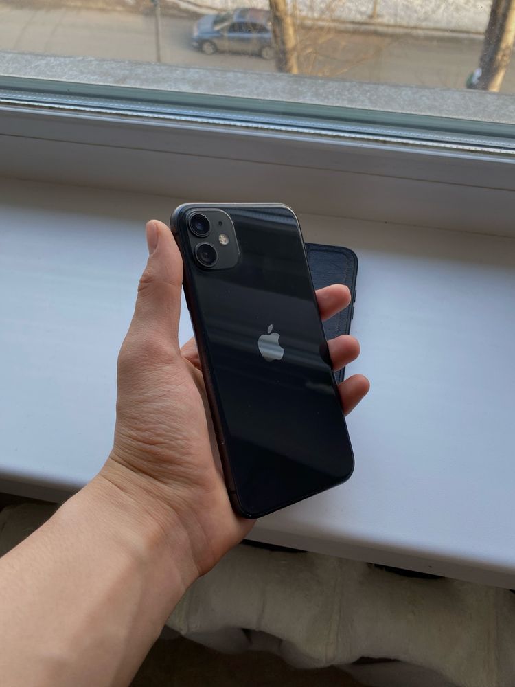 iPhone 11 - Айфон 11 В Хорошем Состоянии