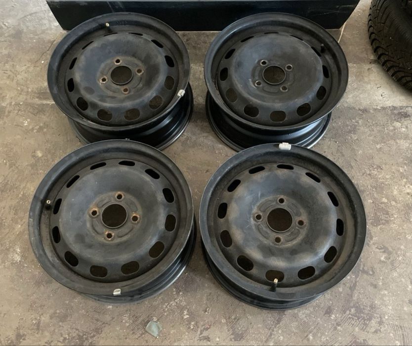 Jante vw,skoda,ford,mercedes