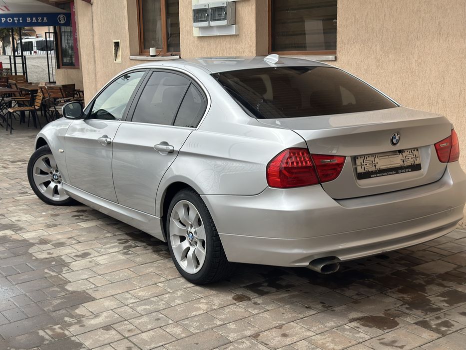 BMW Seria 3/BMW E90/Navi/Euro5