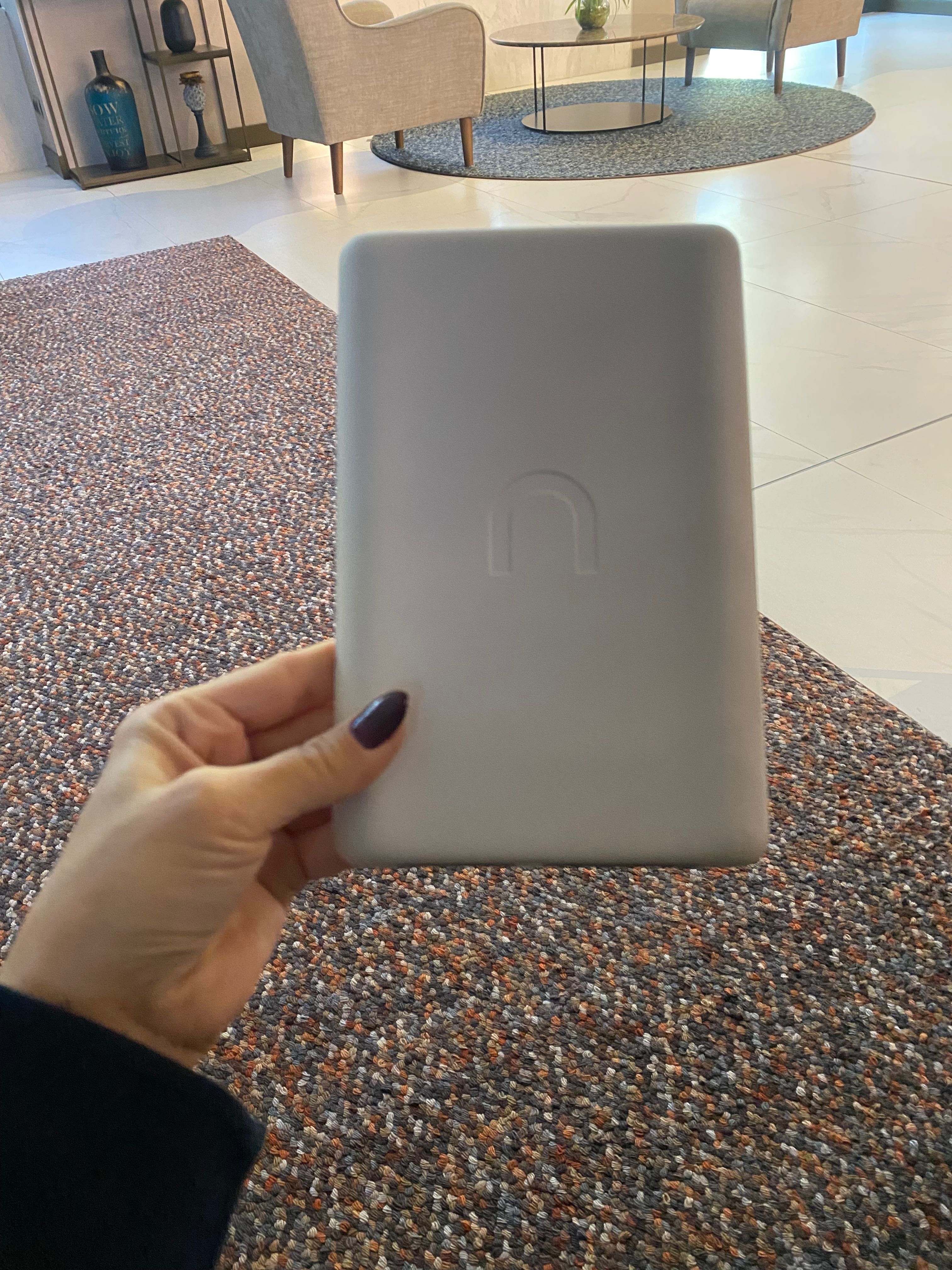 НАМАЛЕНИЕ Barnes and Noble Nook