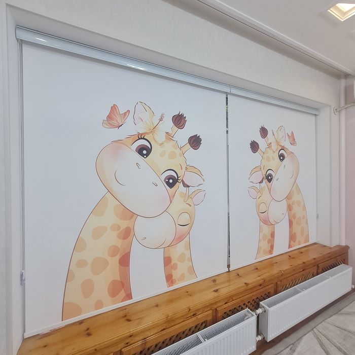 Рулонные жалюзи | Жалюзи на заказ | Jaluzi.  Rl009