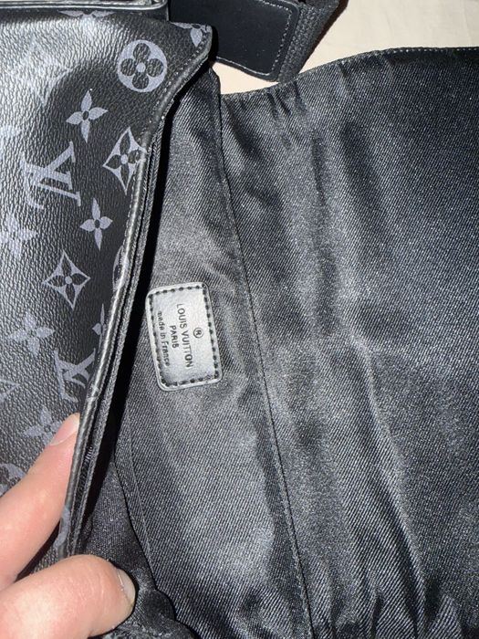 Louis Vuitton мъжка чанта