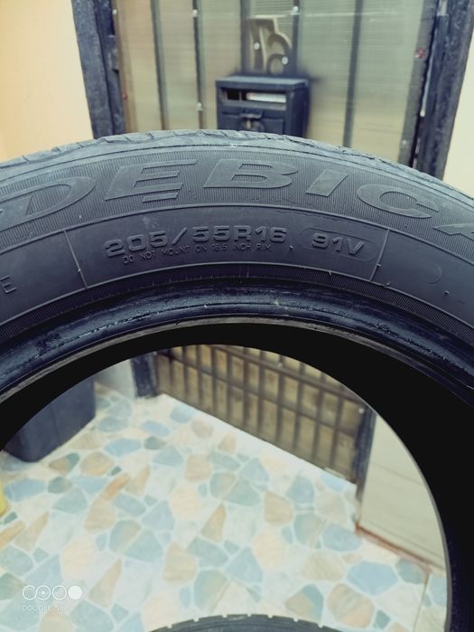 5 Anvelope 205/55/16