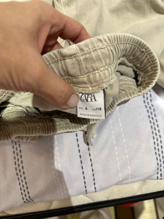 Брючки и лонгслив для мальчика