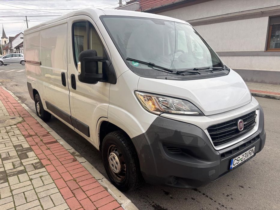 fiat ducato 2.0 2015