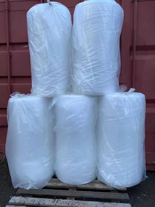 Воздушно-пузырчатая пленка, пупырка, пупырышек пленка от производителя