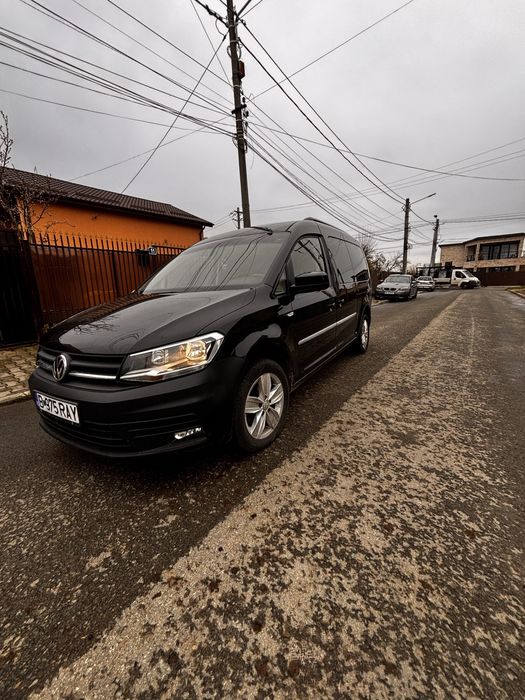 Volkswagen Caddy Maxi