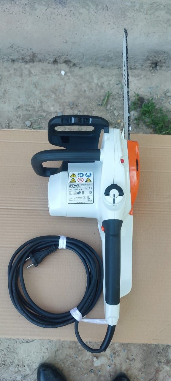 Электропила STIHL MSE210C