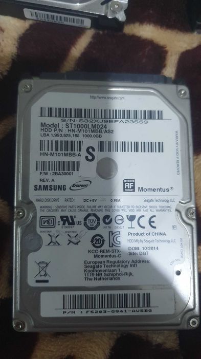 Harduri PC/Laptop SSD