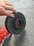Fulie vibrochen N47D20C bmw x1,x3,f10,e90,e91