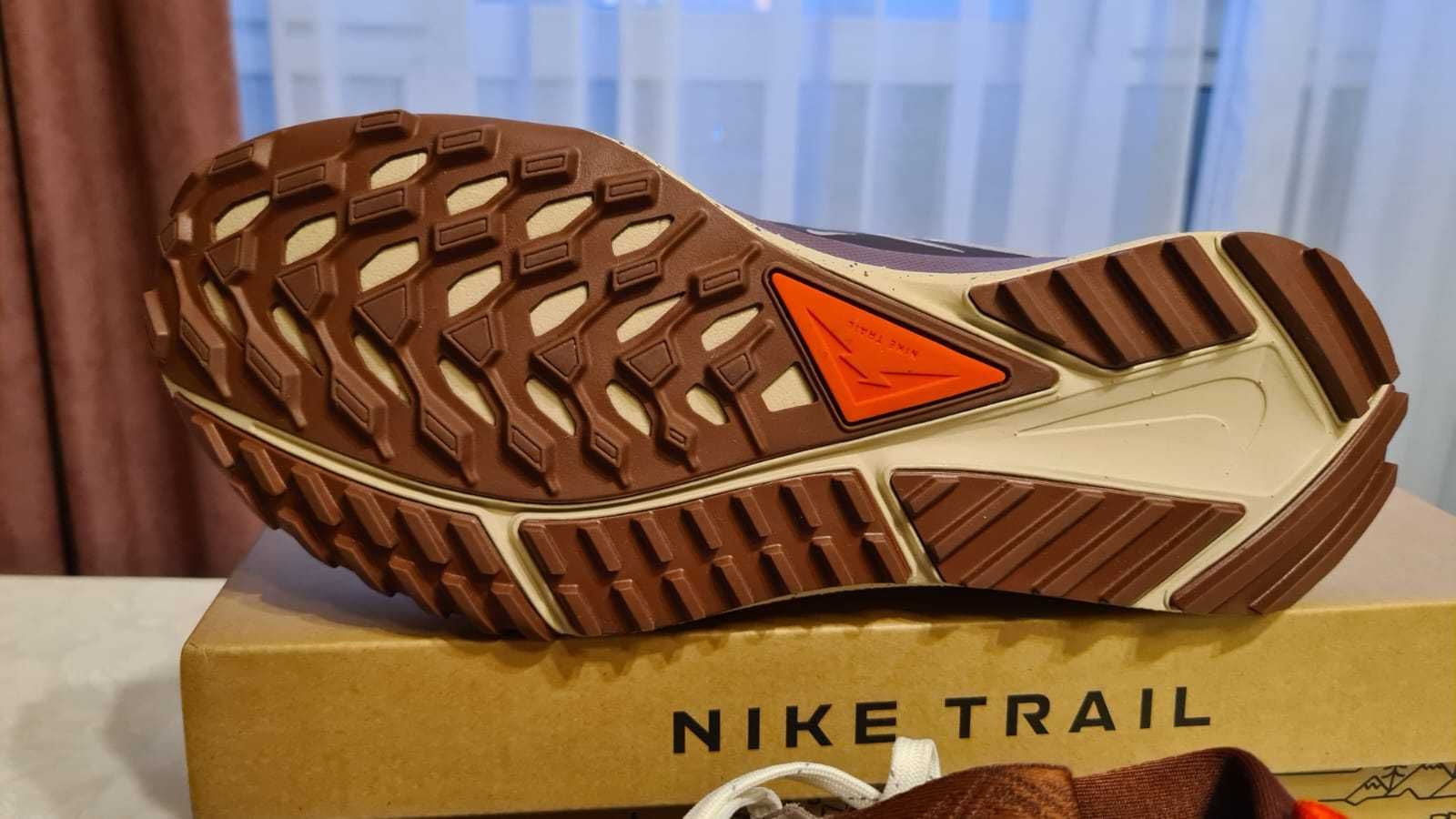 Кроссовки Nike Trail GORE-TEX