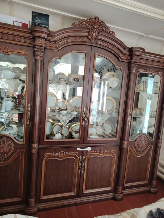 Стенка в хорошем состоянии