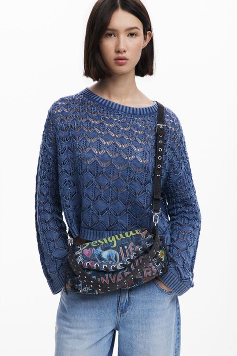 Оригиналан дамска чанта Desigual