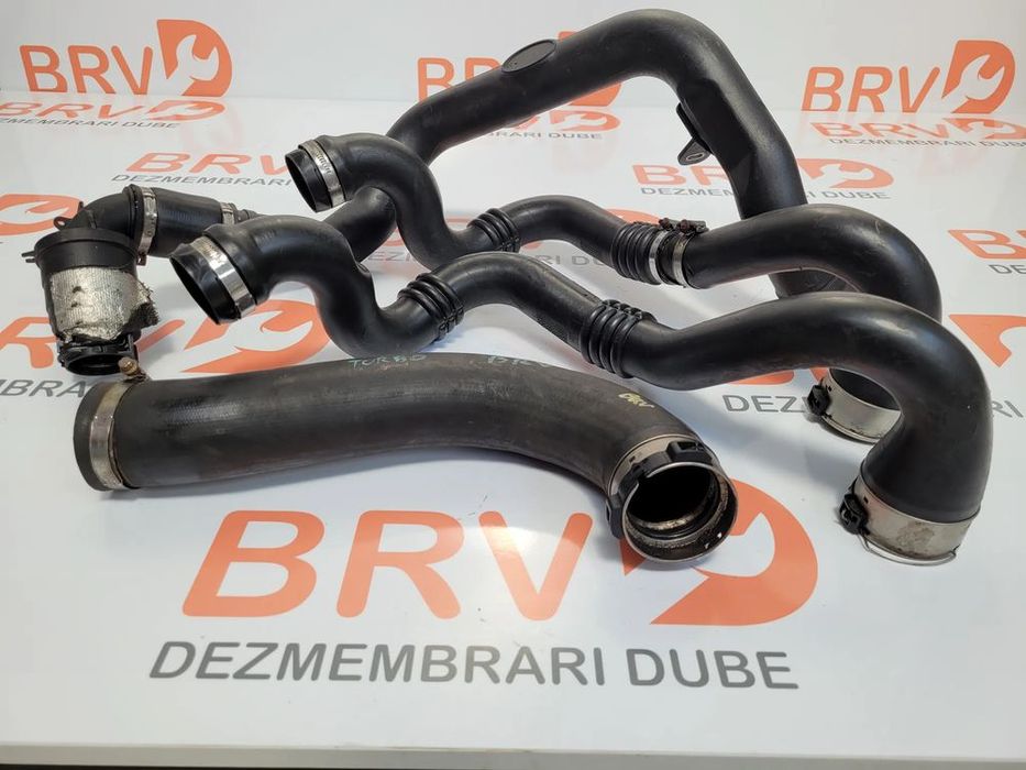 Furtun Turbo / Intercooler 2,3 motorizare pentru Renault Master  / Ope