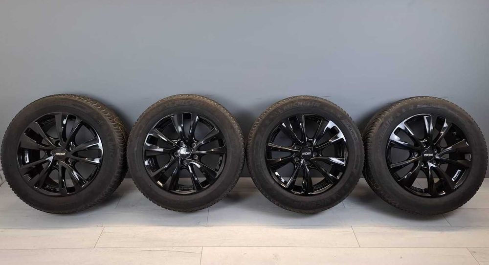 Roti/Jante Dacia 5x114.3 215/60 R17 Duster; Renault, Nissan, Hyundai