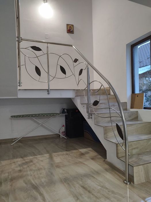 Balustrade Inox Argeș, București, Ilfov, Dambovita, Giurgiu