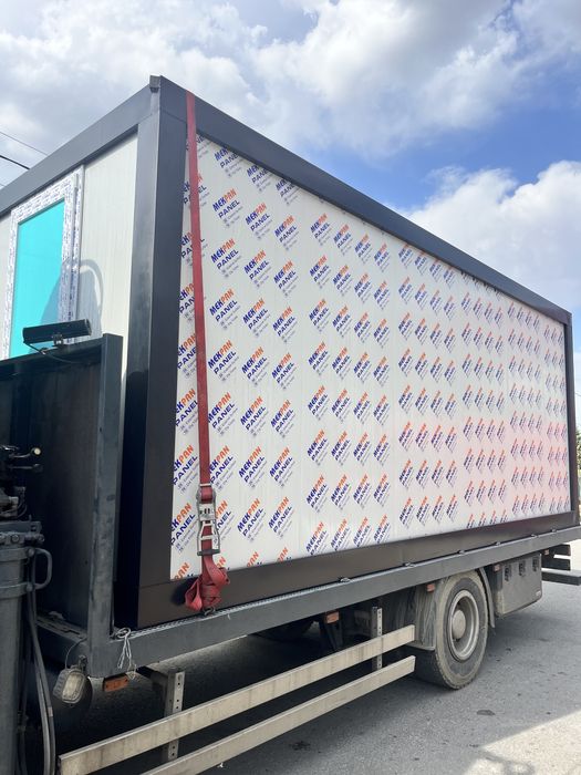 Vand containere modulare tip birou,magazie,casa,vestiar,etc